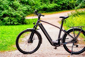 Kalkhoff Endeavour 7.B Move+: Edles City-E-Bike mit Bosch-CX Motor im Test