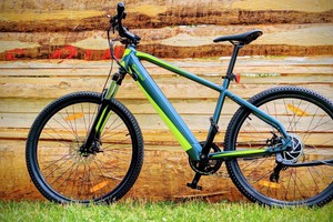 E-Bike Sachsenrad R8 Ranger im Test