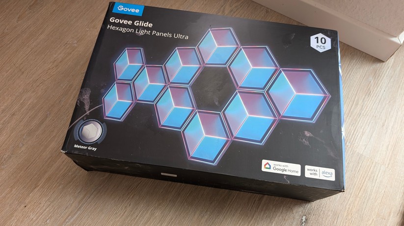 Govee Glide Hexagon Light Ultra