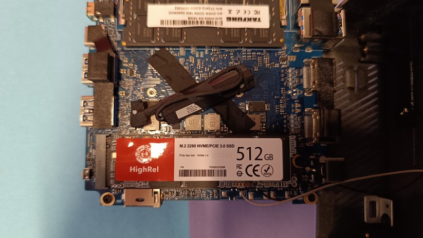 Minisforum UN150P – Bilderstrecke