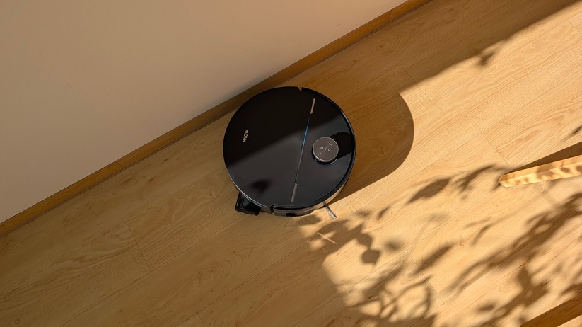 Mova Z70 Ultra Roller – Reinigung
