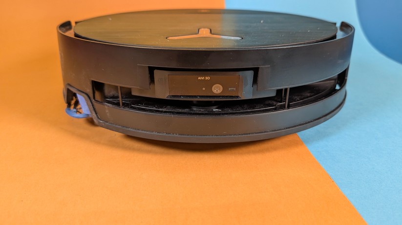 Ecovacs X9 Pro Omni – Bilderstrecke