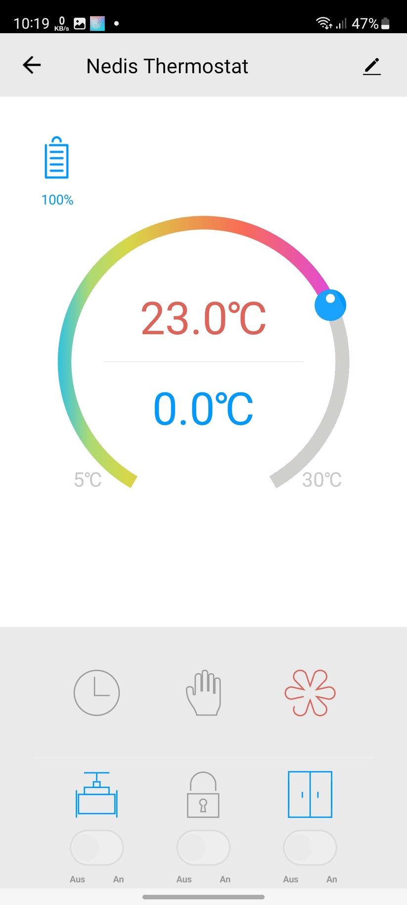 Nedis Zigbee Heizkörperthermostat ZBHTR10WT: Registrierung, Einrichtung, Temperatur-Offset einstellen, Heizpläne erstellen