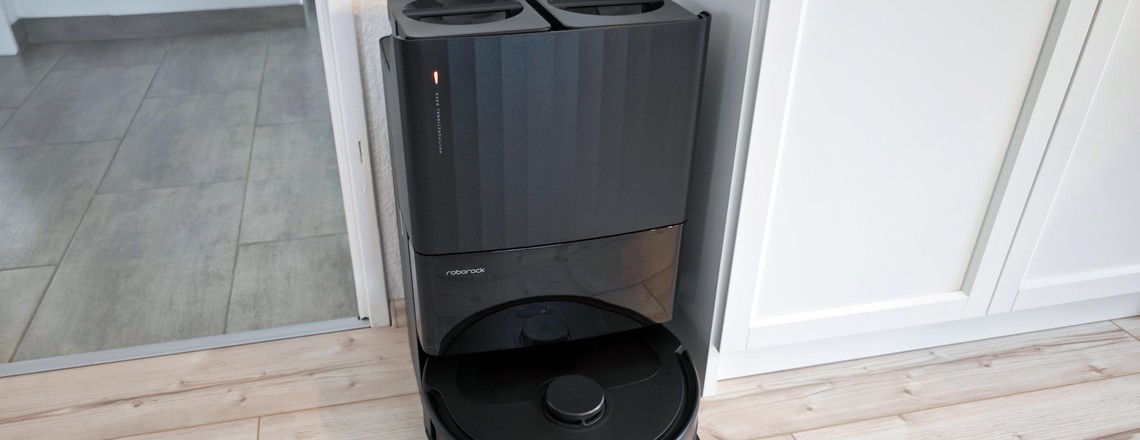 Roborock Qrevo S