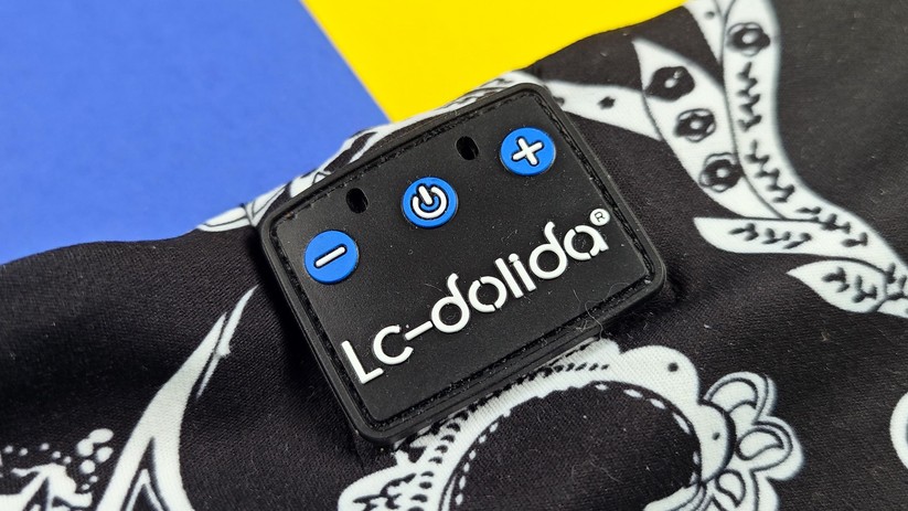 LC-Dolida Schlaf-Bandana