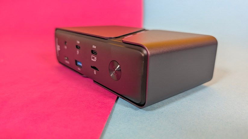 Minisforum TB4-01 – Bilderstrecke