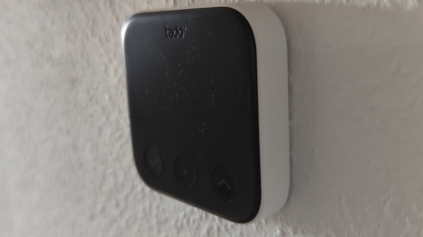 Tado X – batteriebetriebenes Thermostat für Fußbodenheizungen mit Thread