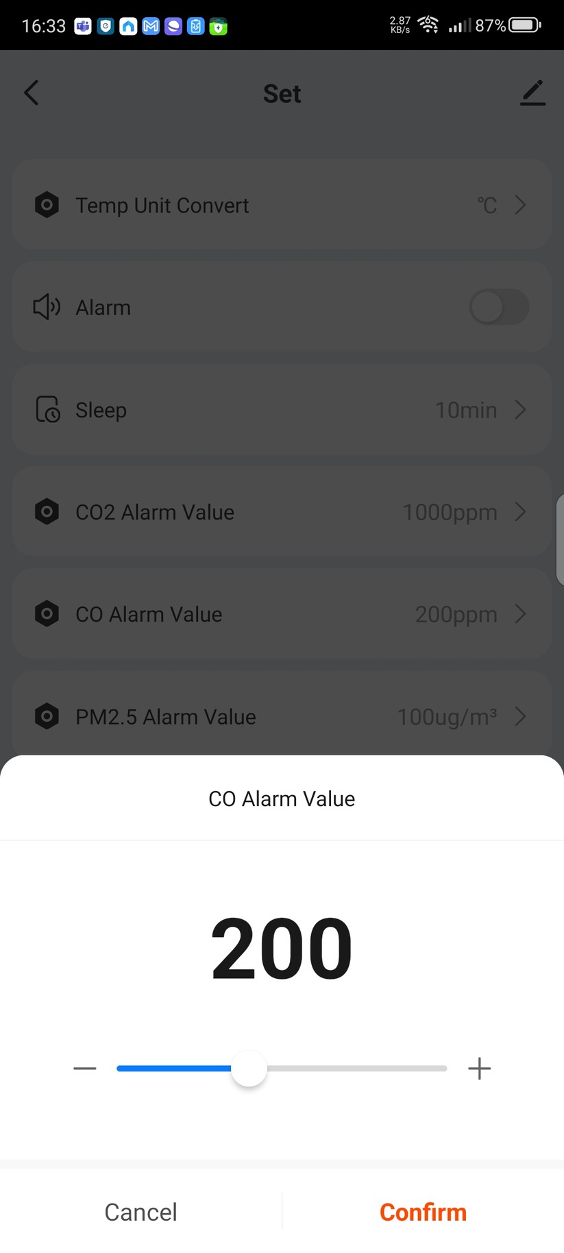Raumluftsensor Air Quality Detector MT29 im Test: Einrichtung und Konfiguration mit Tuya-App