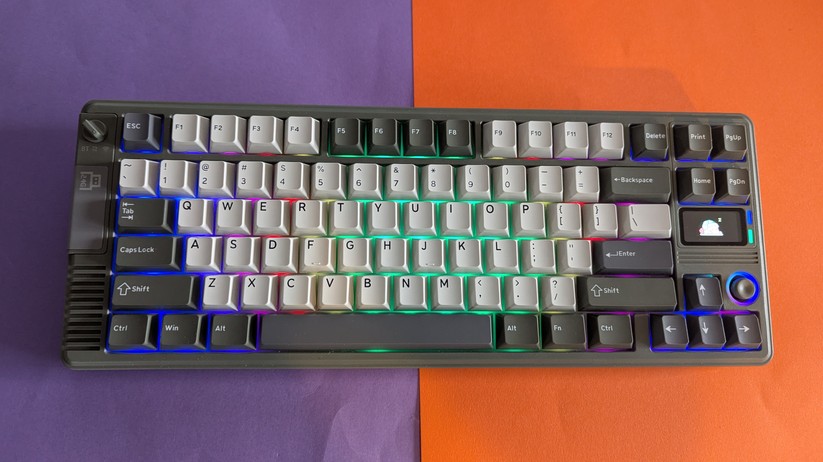 Epomaker RT85 - Bilder