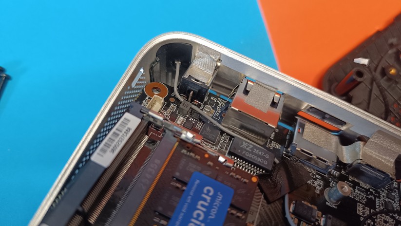 Minisforum AI X1 470 – Bilderstrecke