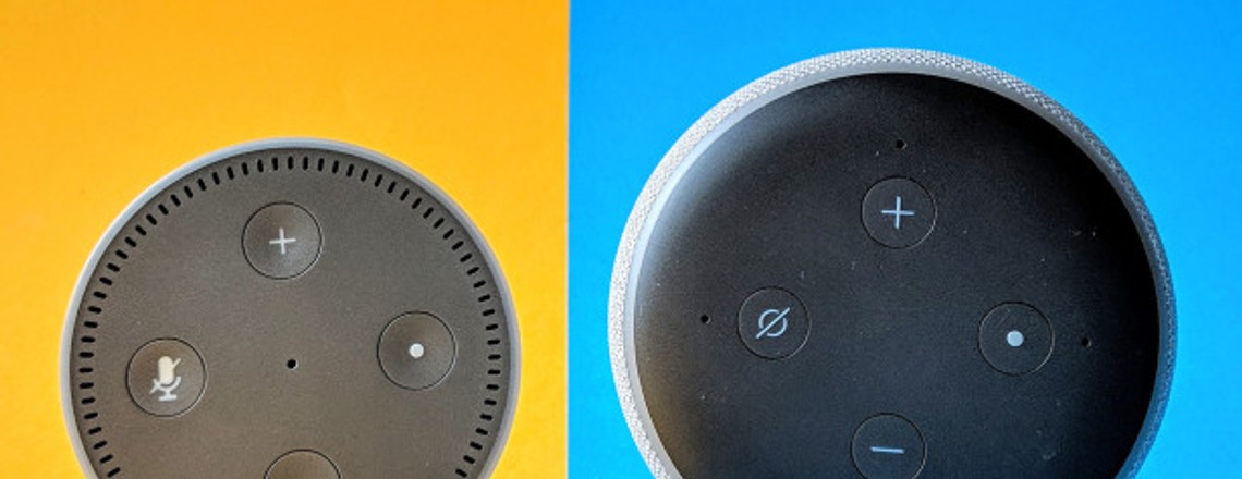 Neuer Echo Dot 3 (2018) im Test: Amazon machts besser