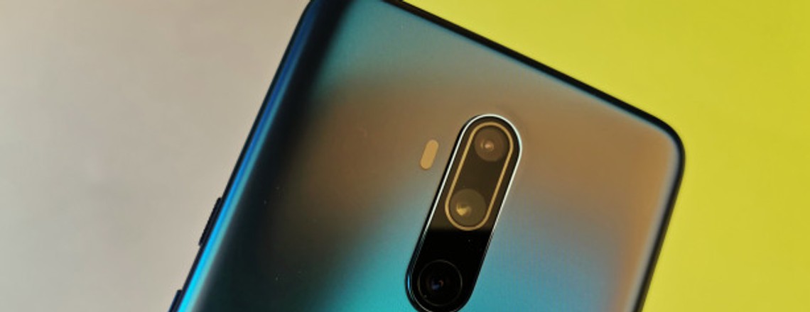 Oneplus 7T Pro Test: Turbo-Lader mit 90 Hertz