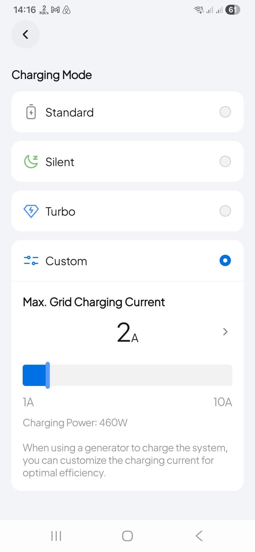 Wer die Elite 300 aus der Ferne verwalten möchte, muss ein Konto für die Bluetti-App einrichten. Ohne Konto ist eine lokale Steuerung über Bluetooth mit der App möglich.