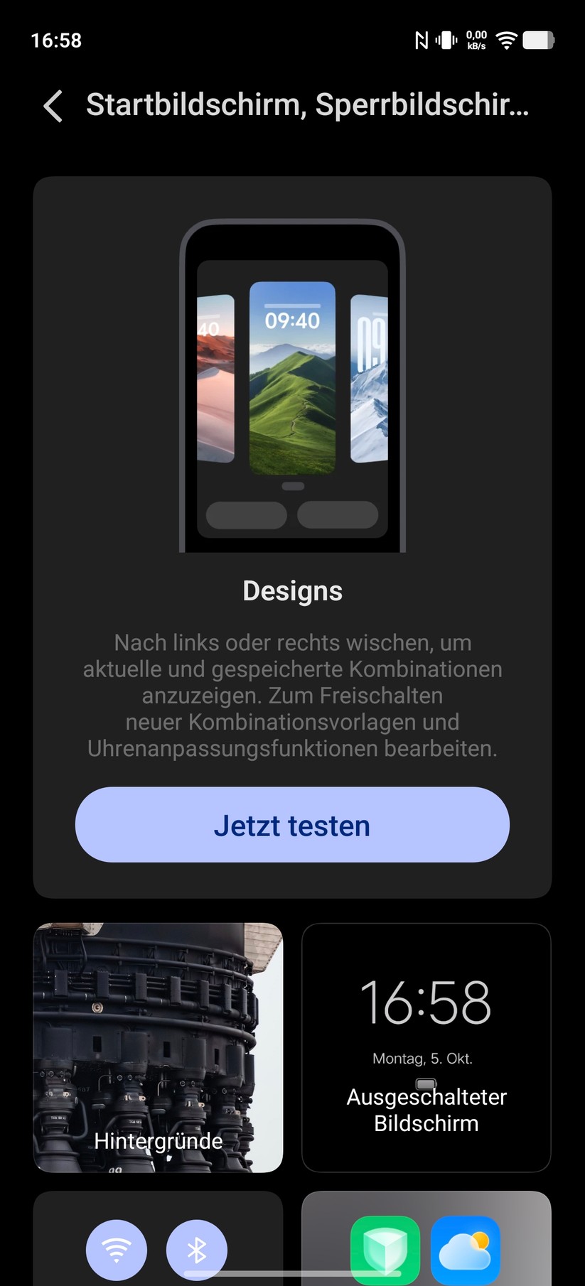 Vivo X500 Pro Max Screenshots