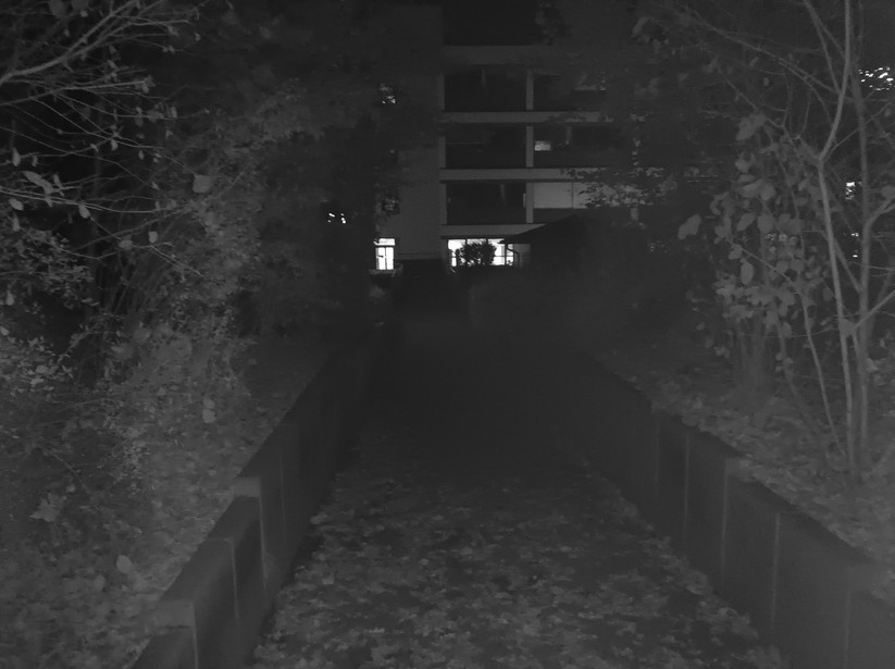 Oscal Tank 1 - Originalaufnahmen