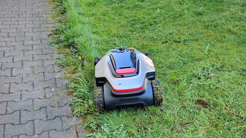  Dreame A3 AWD Pro 3500: Allrad-Mäher mit hoher Schnittleistung und Top-Kantenschnitt