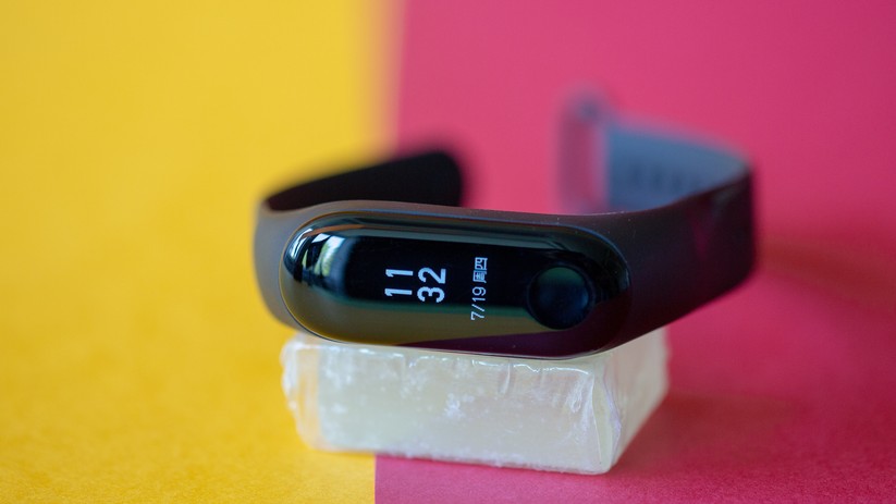 Xiaomi Mi Band 3. 