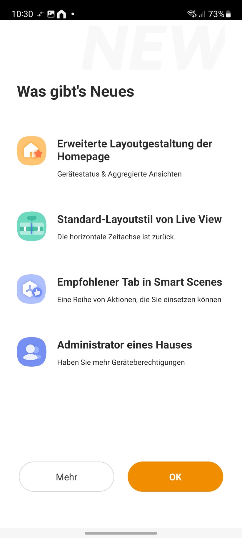 Imou Cell 3C: Setup mit App Imou Life