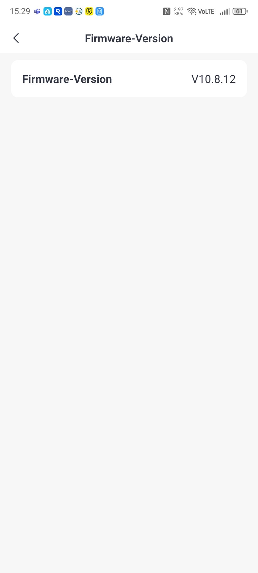 Switchbot-App: Inbetriebnahme des Hub 3