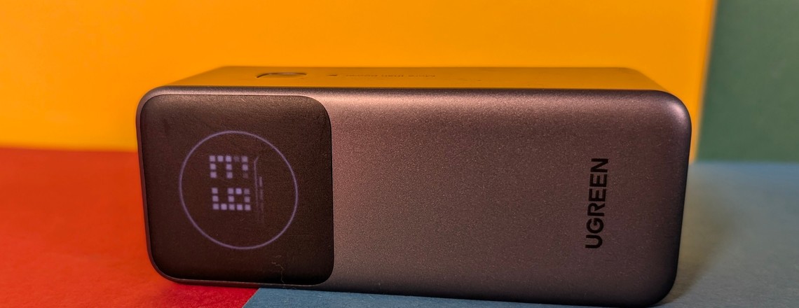 Powerbank Ugreen Nexode 12.000 mAh