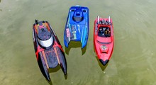 RC-Speedboote
