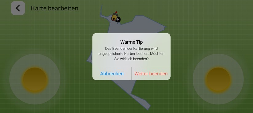 Goatbot Unicut H1 – App