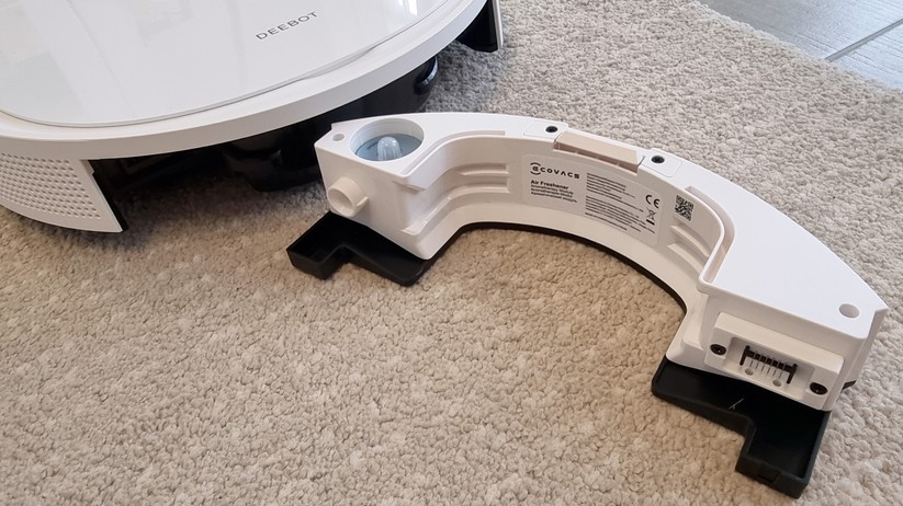 Ecovacs Deebot T9+