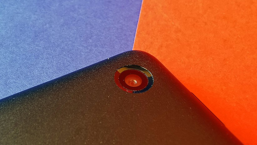 Die Kamera(s) hat/haben eher Alibifunktion
