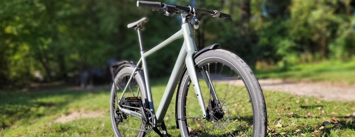 Winora E-Flitzer: Aufbau und Detailaufnahmen