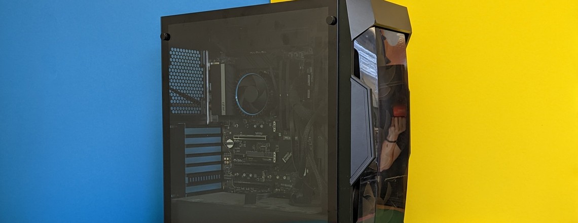 PC-Gehäuse