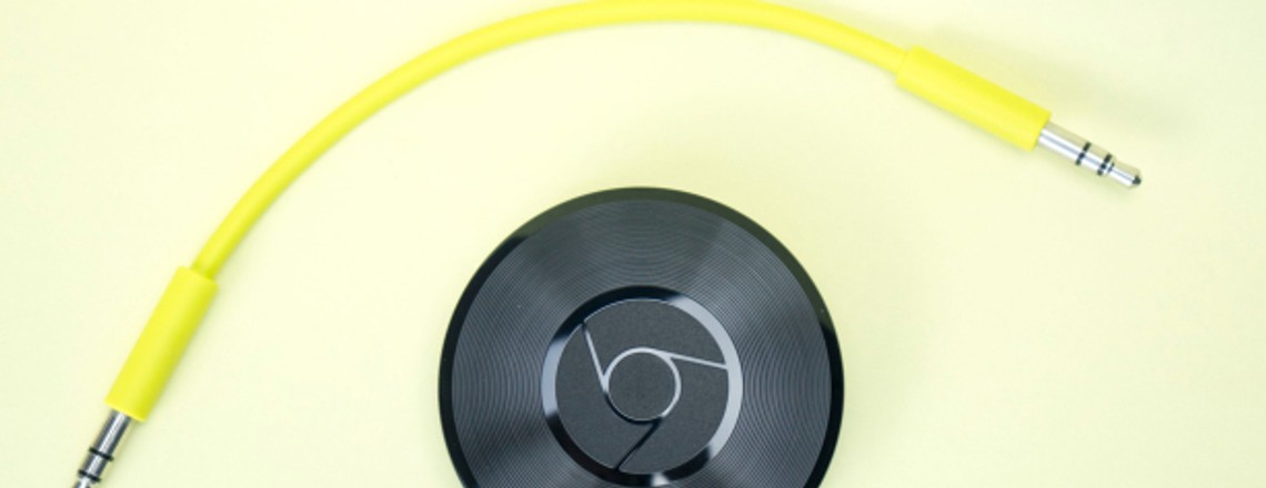 Google Chromecast und Chromecast Audio im Test