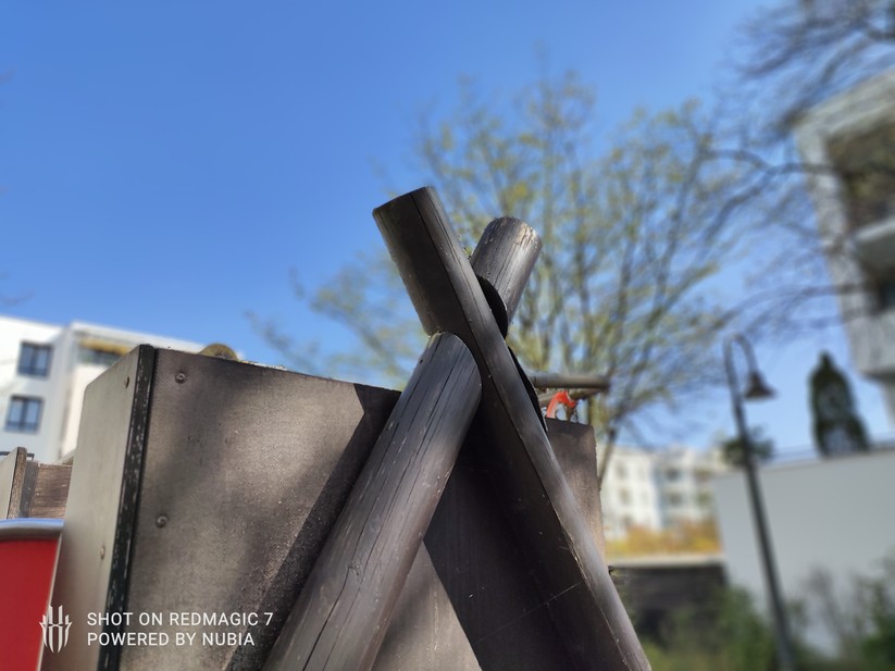 Nubia RedMagic 7 - Originalaufnahmen 