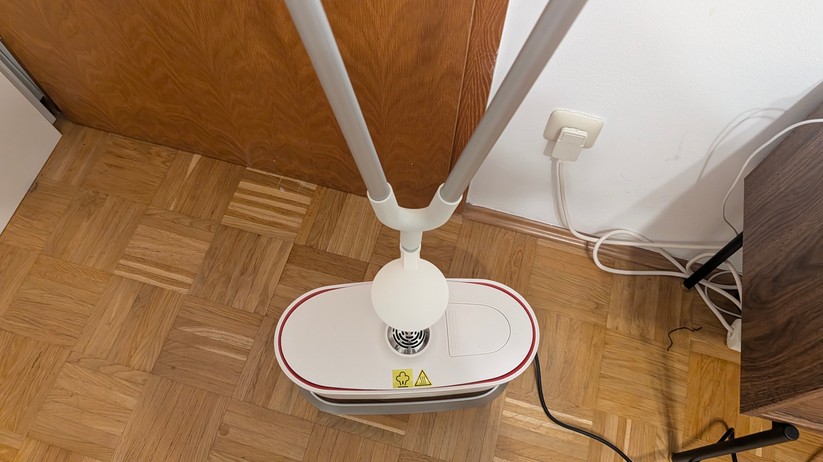 Cleanmaxx Pro Steam – Bilderstrecke