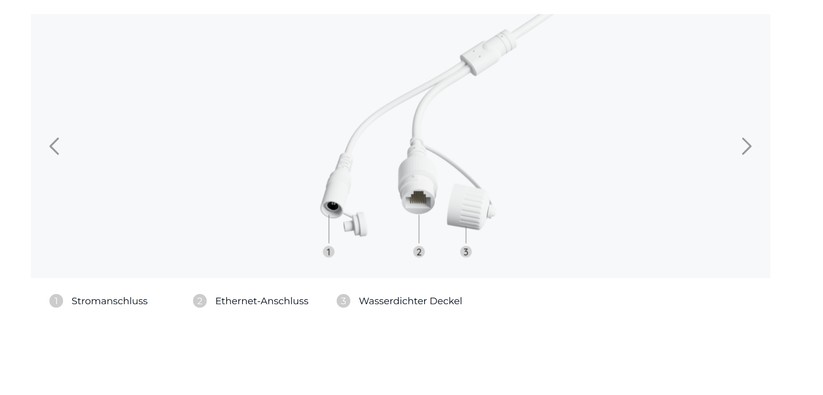 Reolink Duo 3 WiFi: 16 MP, 180°-Sichtfeld, Dualband Wi-Fi 6 und Bewegungsspur 