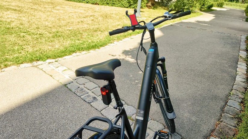 Garmin Varia RCT716 Rücklicht