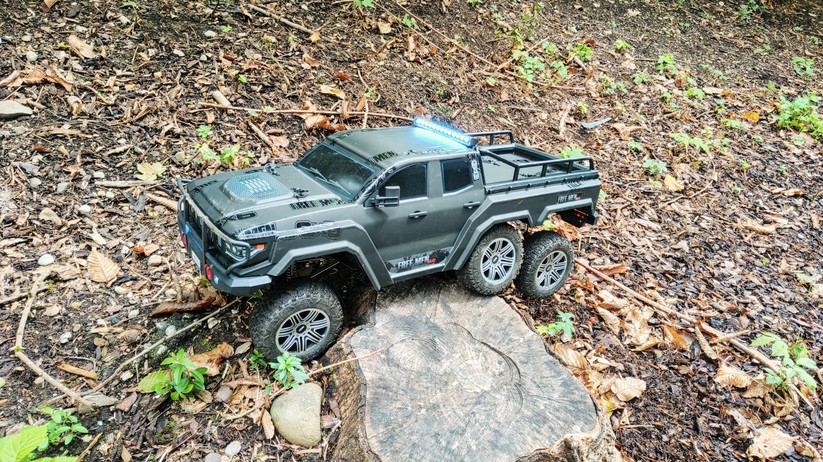 Reely Free Men 2.0 6x6