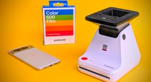 Polaroid Lab Aufmacher