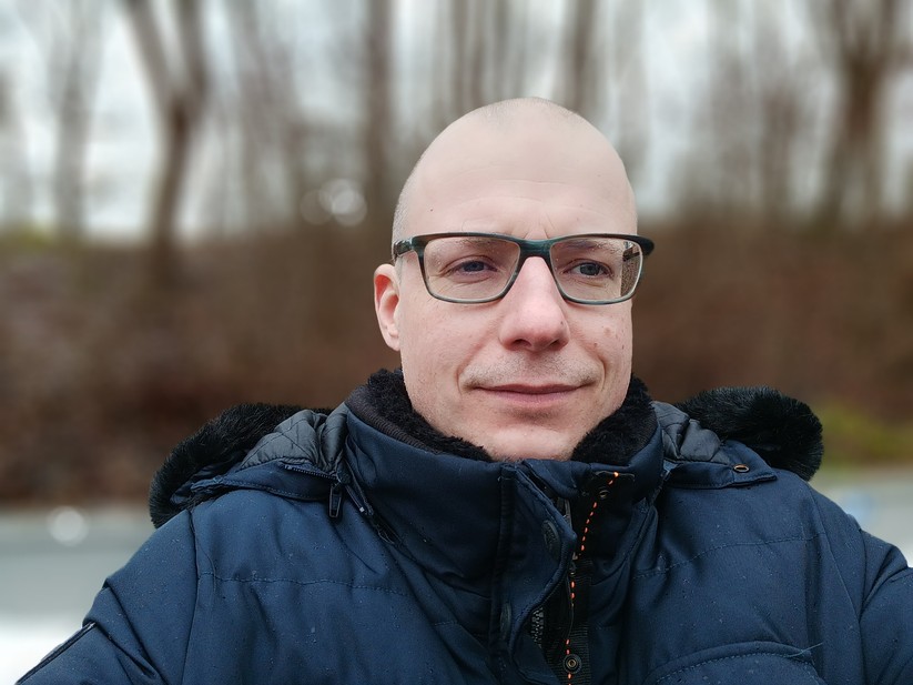 Gigaset GX4 - Originalaufnahmen