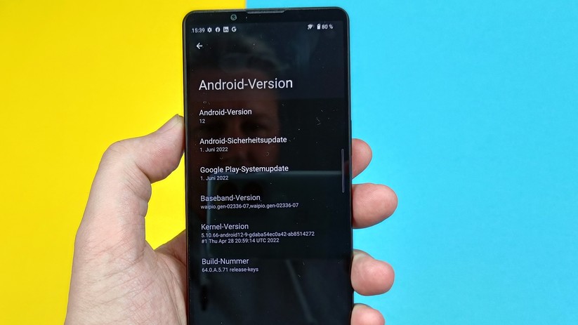 Sony Xperia 1 IV