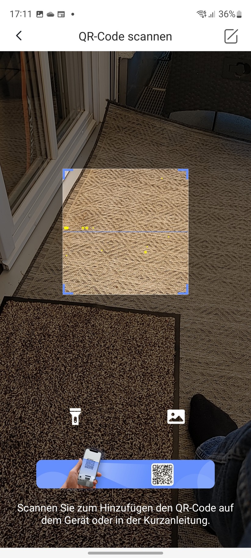 Ezviz Elife 2K+ (BC1C): App