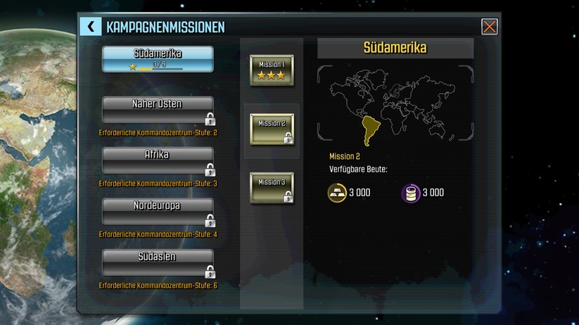 Call of Duty: Heroes – Screenshots