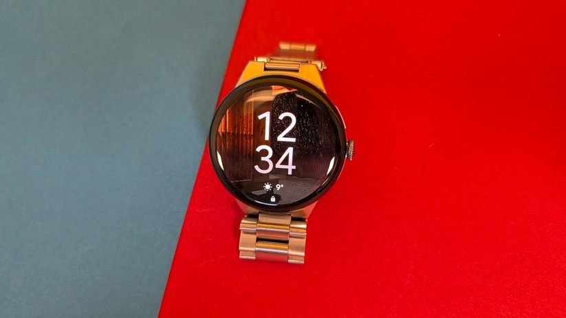 Google Pixel Watch 4 – Bilderstrecke