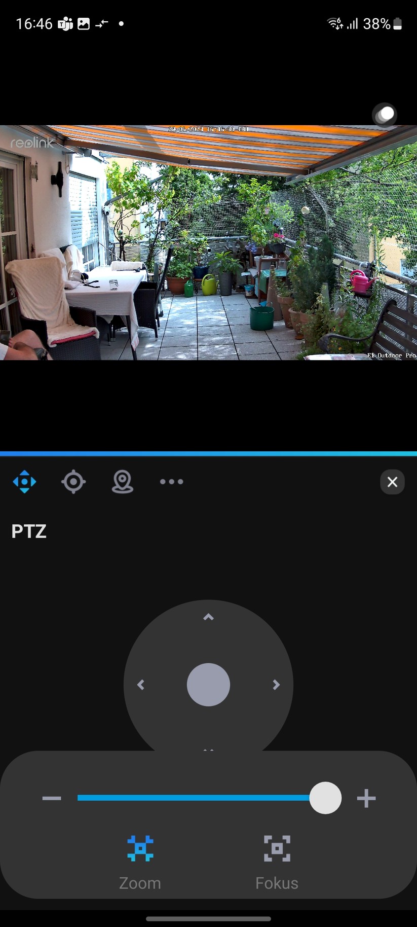 Reolink E1 Outdoor Pro im Test: PTZ-Überwachungskamera mit 4K und optischem Zoom 