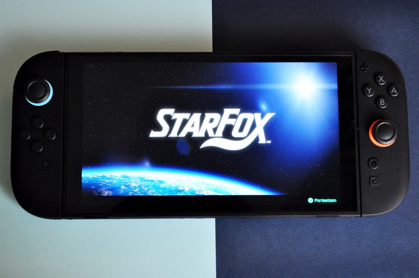 Star Fox Screenshot