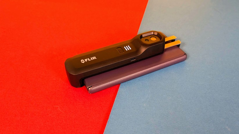 Flir One Edge 