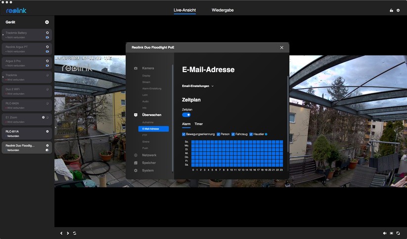 Reolink Duo Floodlight PoE