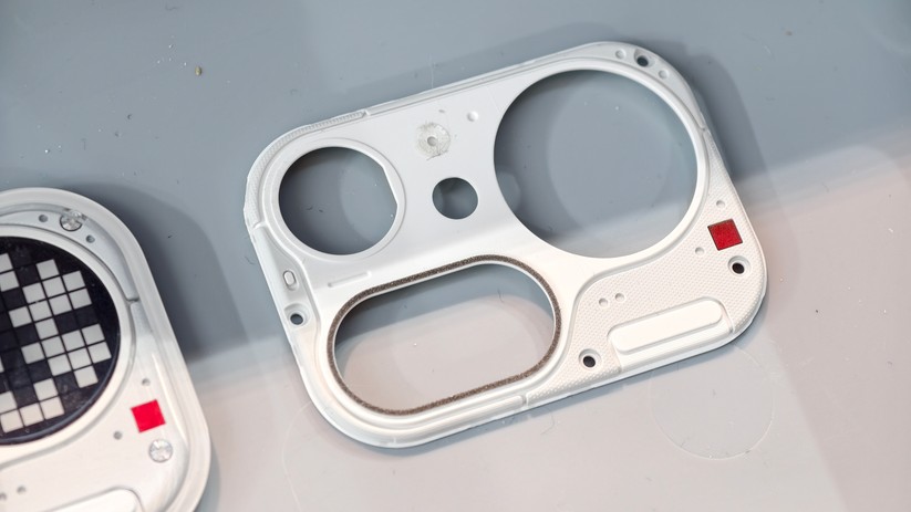 Nothing Phone 4a Pro Teardown