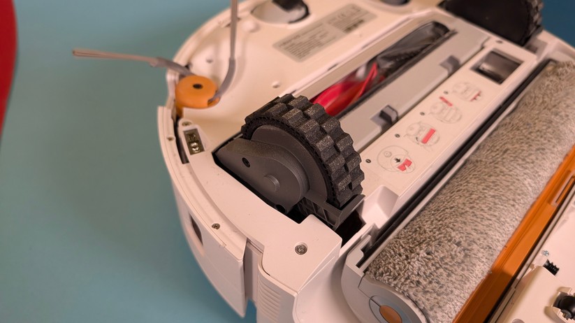 Roborock Qrevo Curv 2 Flow – Bilderstrecke