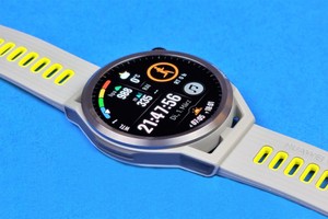 Smartwatch Huawei GT Runner im Test