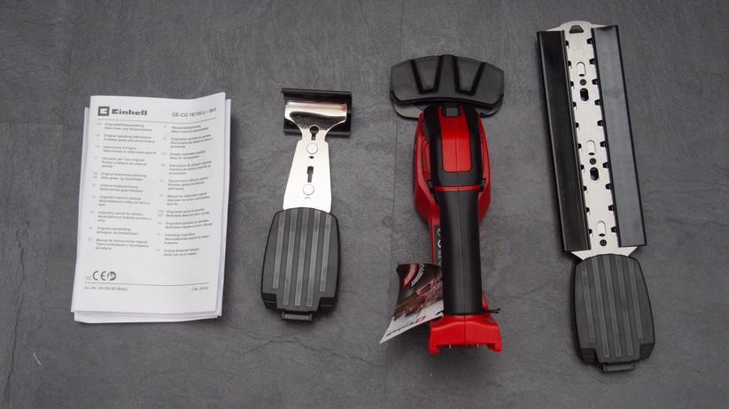 Akku-Gartenschere Einhell GE-CG 18/100 Li 3-in-1